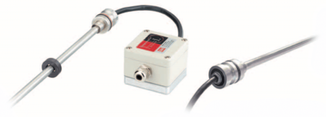MTS Sensors Linear Position Sensor, L-Series LD Analog/Digital